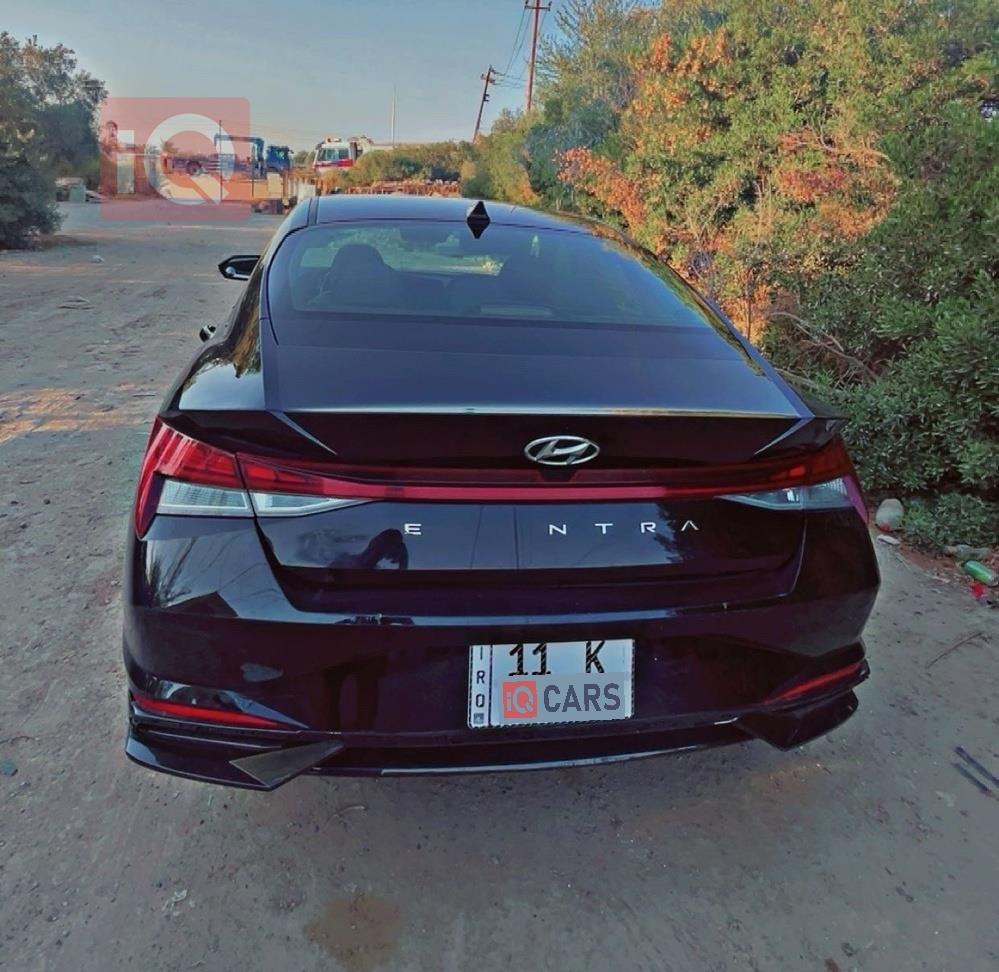 هيونداي النترا